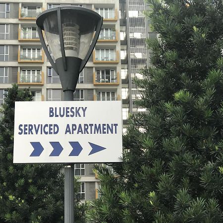 Bluesky Serviced Apartment Airport Plaza Ho Chi Minh City Exterior photo