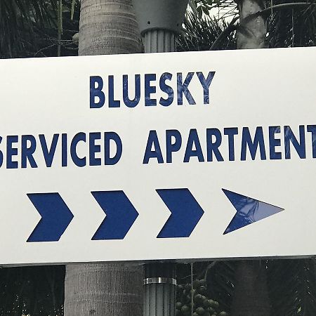 Bluesky Serviced Apartment Airport Plaza Ho Chi Minh City Exterior photo